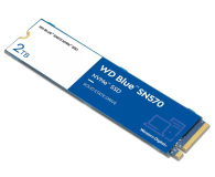 Sandisk 2TB M.2 PCIe NVMe Blue SN570 - 696404 - zdjęcie 2